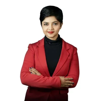 Sushree Patnaik 🦋 | Life Coach | Manifestation Coach profile