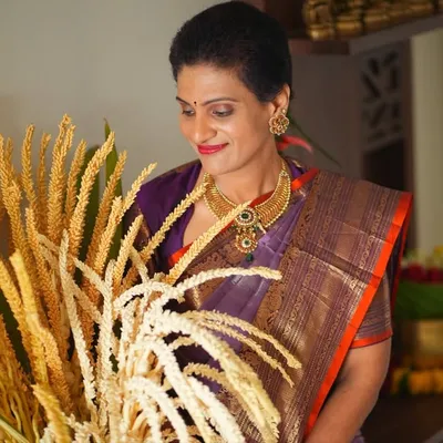 Sushma Nekkanti🧿 ( Banni ) profile
