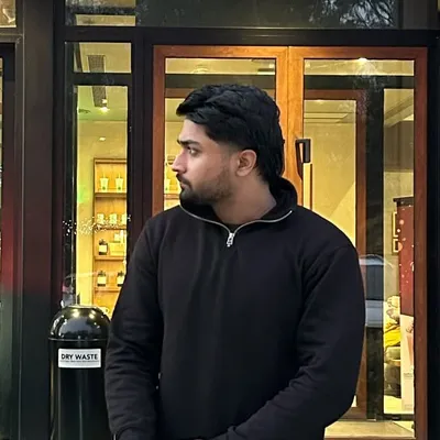 Sushant Mahajan profile