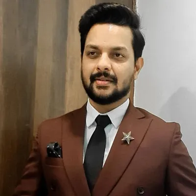 Sushant Kaushal profile