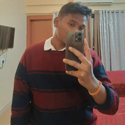 Sushant Madavi profile