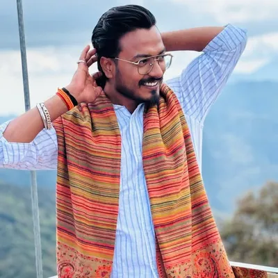 Sushant Pandey profile