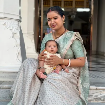 Sushanta Vishnupriya Devī Dāsī profile