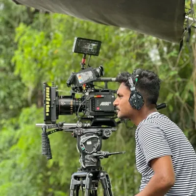 Susanth Sreeni profile