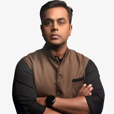 Sushant Sinha profile