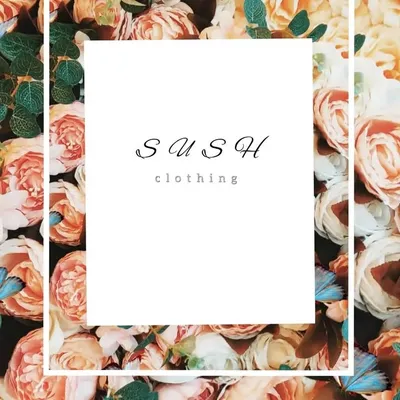 SUSH clothing collection profile