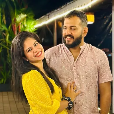 Sushee Ashwin Erinjery profile