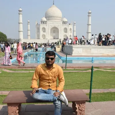 SUSHEEL SINGH PATEL profile
