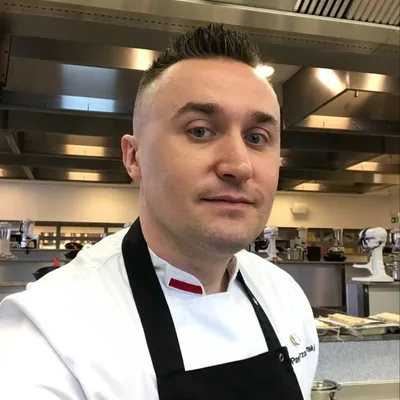 Sushi Chef Paweł Trzaskowski profile