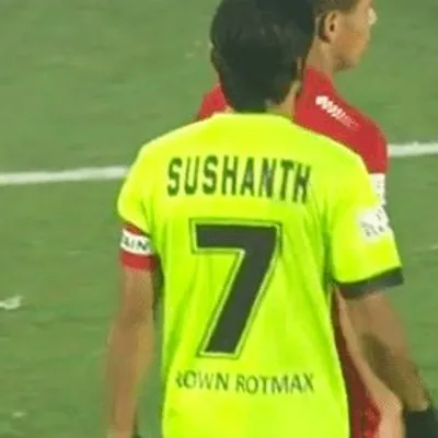 Sushanth Mathew profile