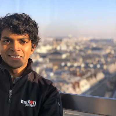 Sushil Reddy profile