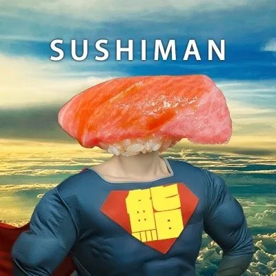 鮨マン🍣🍣🍣 profile