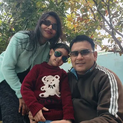 Shivani Mishra profile
