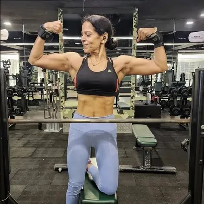 Sushma Pachouri Khadia profile