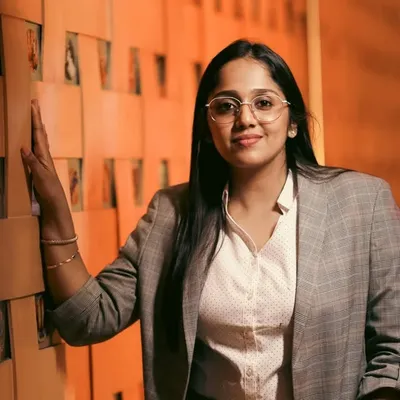 Sushma Sarah Mathen profile