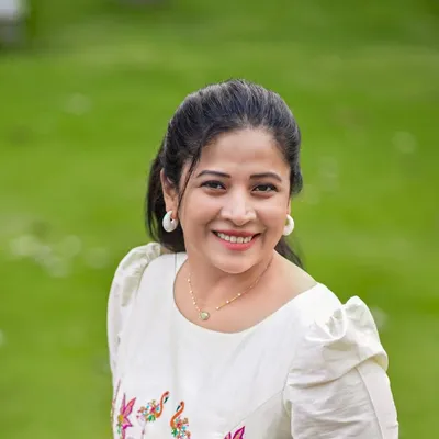 Sushma Mantripragada profile