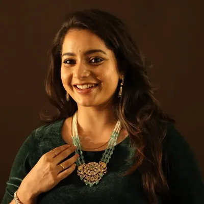 Sushma Sunil Nair profile