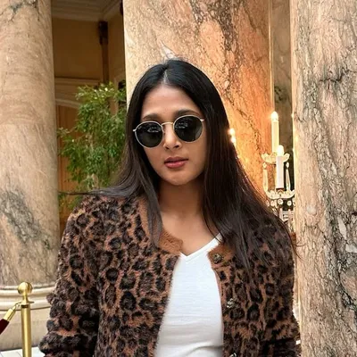 Sushma Raj profile