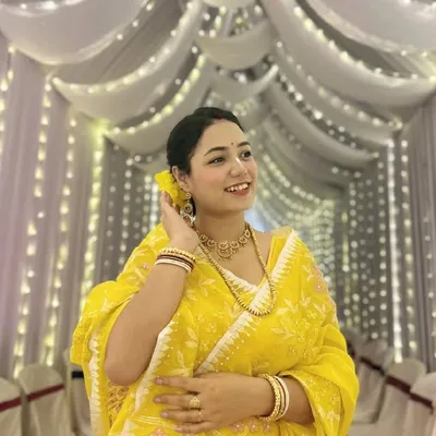 सुष्मिता ♌️ profile