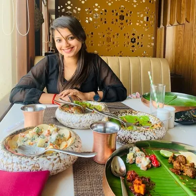 Sushmitha J K profile