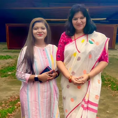 Sushree Monalisha Priyadarsini profile
