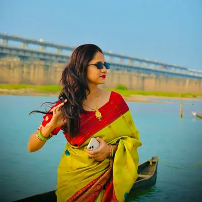 Sushree Swain profile