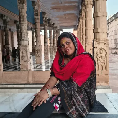 Sushree Sahoo profile