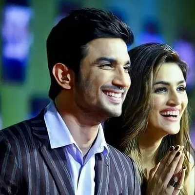 sushantandkriti sushriti ❤ profile