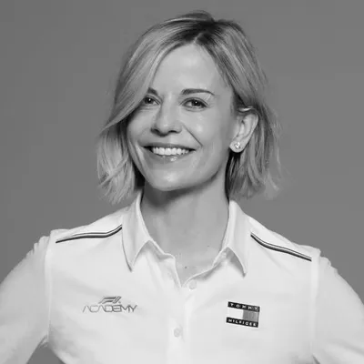 Susie Wolff profile