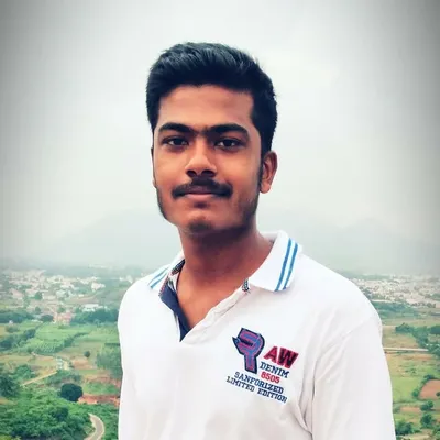 SUSIL DASH profile