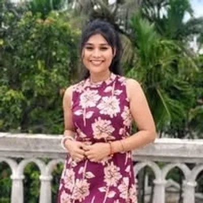 Susmita Samanta profile