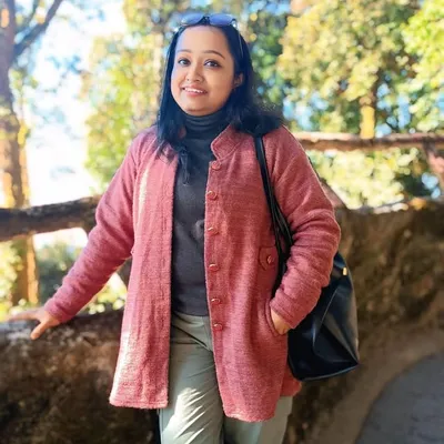 Susmita Chatterjee Sen profile