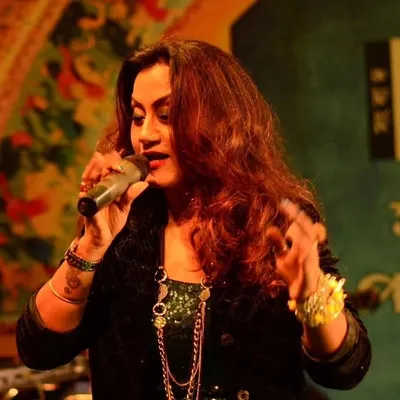 Susmita Mukherjee profile