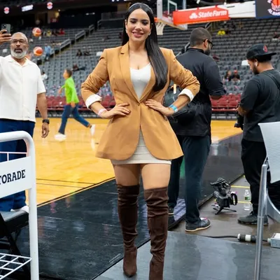 Sussy Jimenez/Periodista Deportiva profile