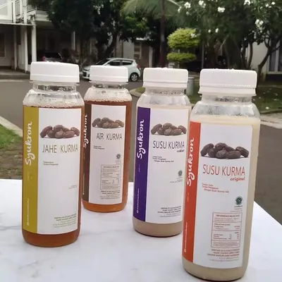 SYUKRON Minuman Kurma profile