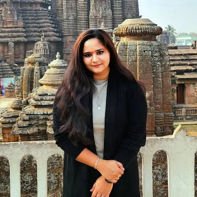 Suvasmita Mohapatra profile