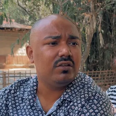 Arupjyoti Das profile