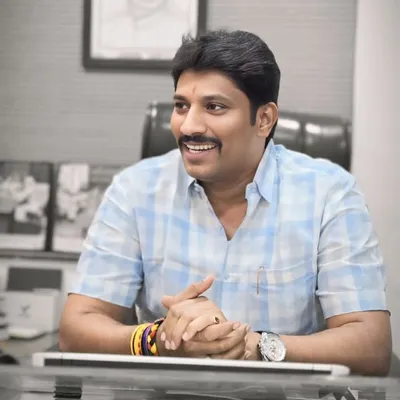 Suvendra Gandhi profile