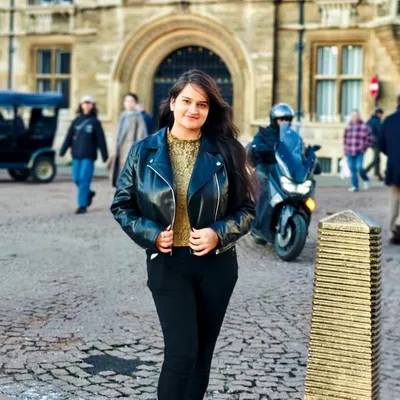 Suvantika Majumder profile