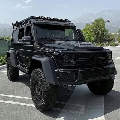 SUV MAJESTIC profile