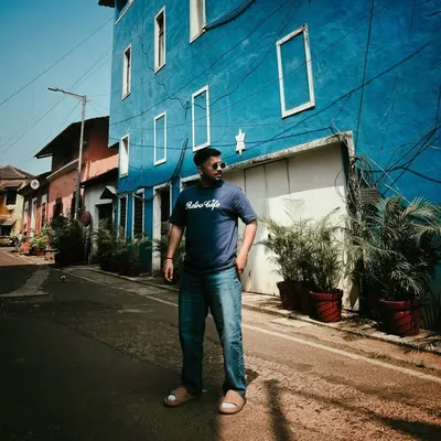 Suvo Das profile
