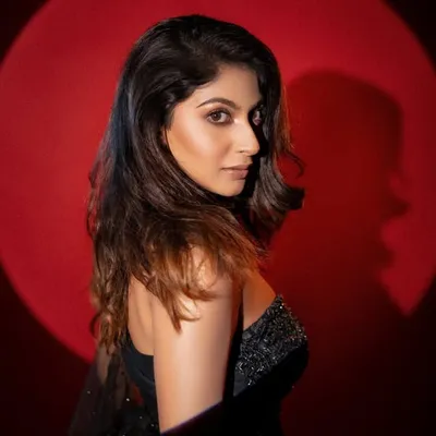 Suvosmita Mukherjee profile