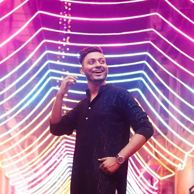 Suvradip Ghosh