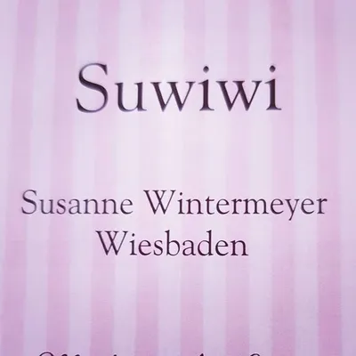 Suwiwi Susanne Wintermeyer profile