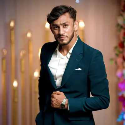 Suyash Mirallu profile