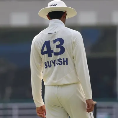 Suyash Prabhudessai profile