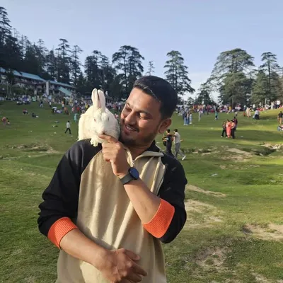 Suyash Kediya profile