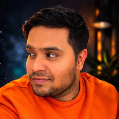 Suyash Srivastava profile