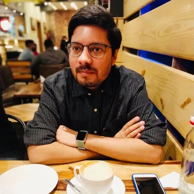 Suyash Misra - MindBodySpirit profile