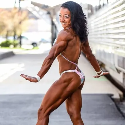 Powerlifter Bodybuilder profile